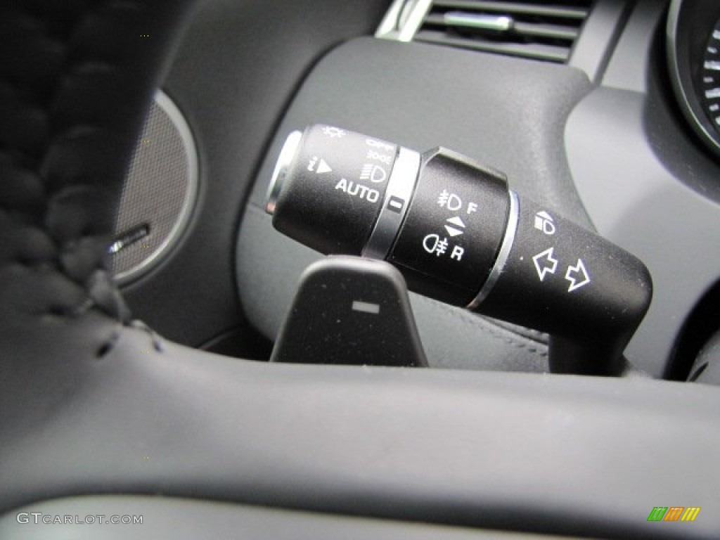 2014 Land Rover Range Rover Evoque Pure Plus Controls Photo #90912906