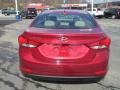 2014 Red Hyundai Elantra SE Sedan  photo #6