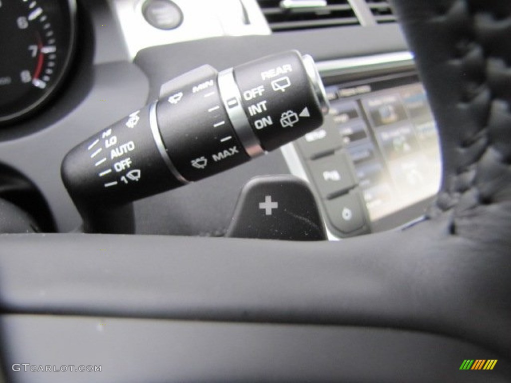 2014 Land Rover Range Rover Evoque Pure Plus Controls Photo #90913060