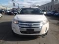 2013 White Suede Ford Edge Limited AWD  photo #2