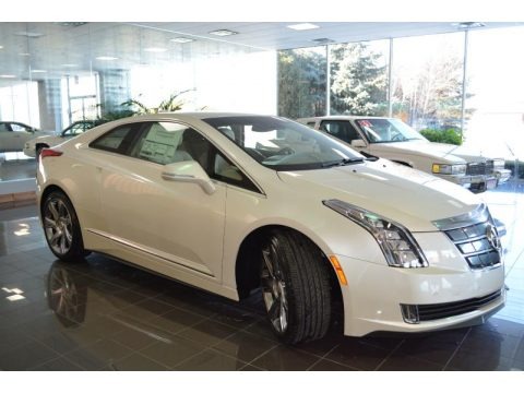 2014 Cadillac ELR Saks Fifth Avenue Special Edition Data, Info and Specs