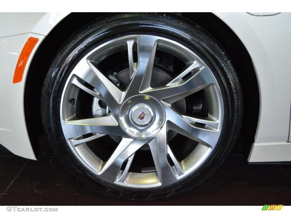 2014 Cadillac ELR Saks Fifth Avenue Special Edition Wheel Photo #90913123