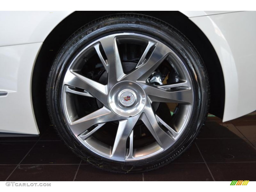 2014 Cadillac ELR Saks Fifth Avenue Special Edition Wheel Photo #90913141