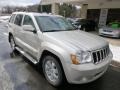 2010 Light Graystone Pearl Jeep Grand Cherokee Limited 4x4  photo #2