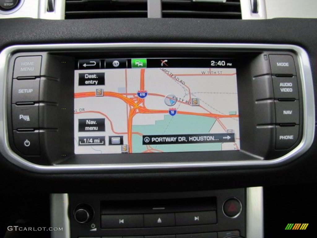 2014 Land Rover Range Rover Evoque Pure Plus Navigation Photos