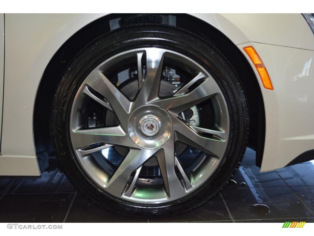 2014 Cadillac ELR Saks Fifth Avenue Special Edition Wheel Photos