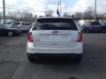 2013 White Suede Ford Edge Limited AWD  photo #6