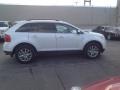 2013 White Suede Ford Edge Limited AWD  photo #8