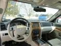 Dashboard of 2010 Grand Cherokee Limited 4x4