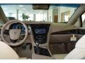 2014 Cadillac ELR Light Cashmere/Medium Cashmere Interior Dashboard Photo