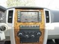 2010 Jeep Grand Cherokee Limited 4x4 Controls