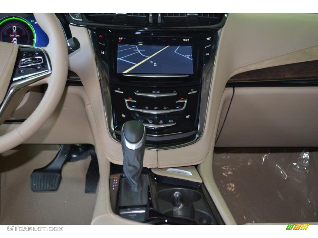 2014 Cadillac ELR Saks Fifth Avenue Special Edition Controls Photo #90913414
