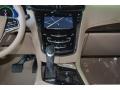 2014 Cadillac ELR Light Cashmere/Medium Cashmere Interior Controls Photo
