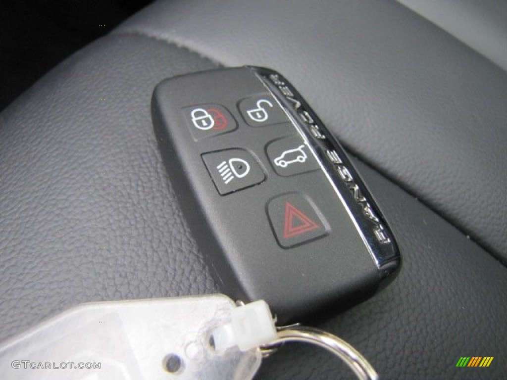 2014 Land Rover Range Rover Evoque Pure Plus Keys Photo #90913654