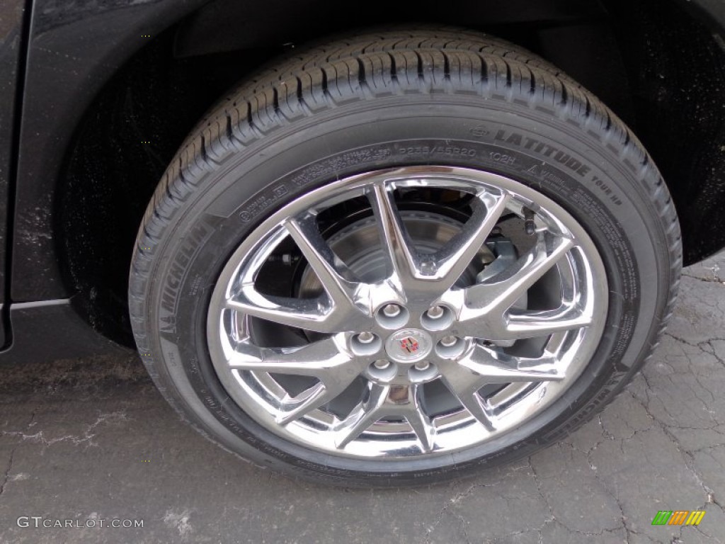 2014 Cadillac SRX Performance AWD Wheel Photos