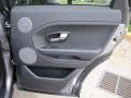 Orkney Grey Metallic - Range Rover Evoque Pure Plus Photo No. 50