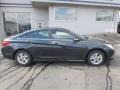 2014 Pacific Blue Pearl Hyundai Sonata GLS  photo #2
