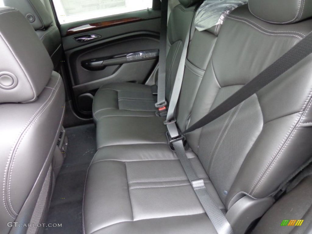 2014 Cadillac SRX Performance AWD Rear Seat Photo #90913756
