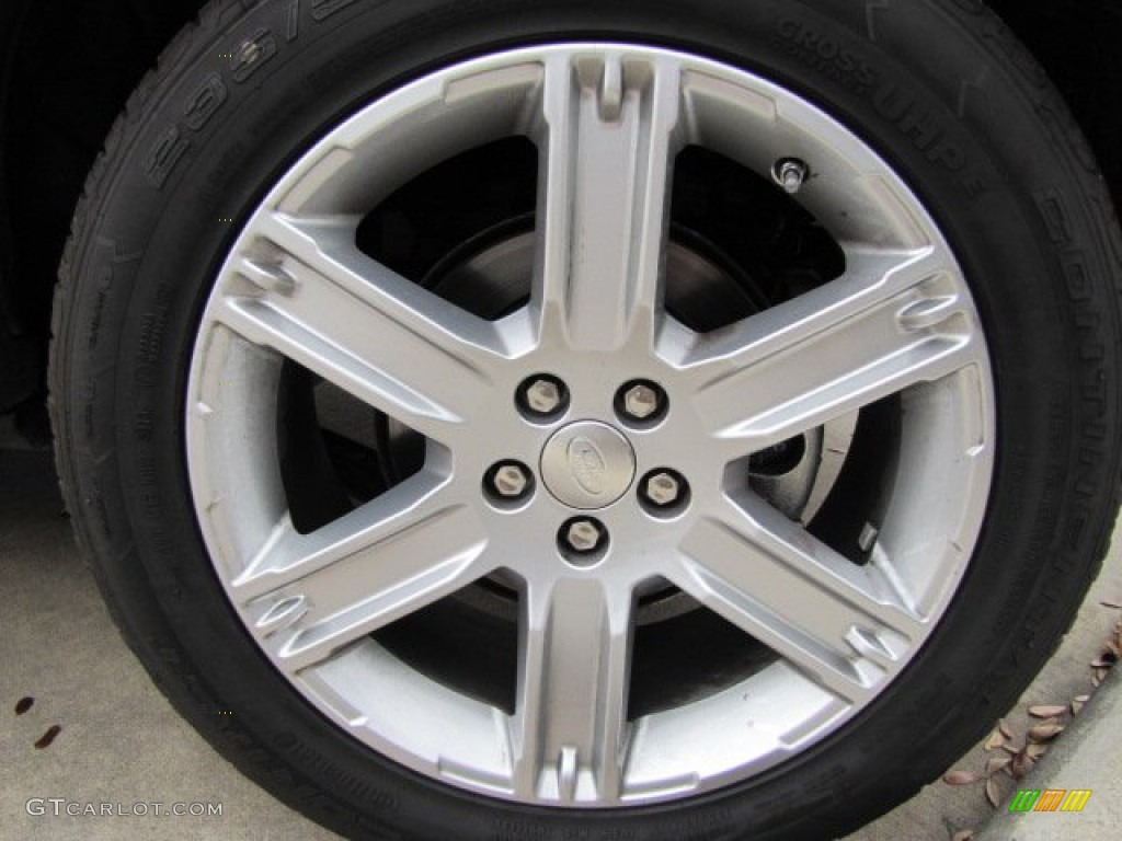 2014 Land Rover Range Rover Evoque Pure Plus Wheel Photo #90913838