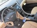 2014 Pacific Blue Pearl Hyundai Sonata GLS  photo #8