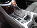 2014 Cadillac SRX Ebony/Ebony Interior Transmission Photo