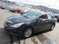 2014 Pacific Blue Pearl Hyundai Sonata GLS  photo #5