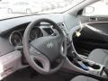 2014 Pacific Blue Pearl Hyundai Sonata GLS  photo #7