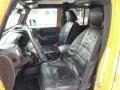 2012 Dozer Yellow Jeep Wrangler Unlimited Sport 4x4  photo #10