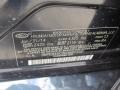 2014 Pacific Blue Pearl Hyundai Sonata GLS  photo #15