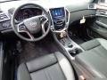 2014 Cadillac SRX Ebony/Ebony Interior Prime Interior Photo