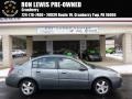 Storm Gray 2006 Saturn ION 3 Sedan