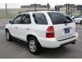 2002 Taffeta White Acura MDX Touring  photo #5