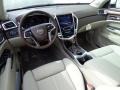 Shale/Brownstone 2014 Cadillac SRX Performance AWD Interior Color