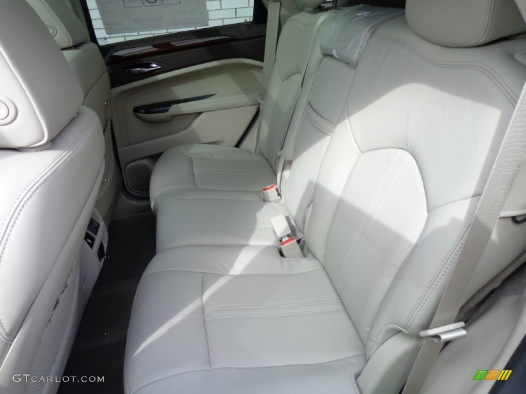 2014 Cadillac SRX Performance AWD Interior Color Photos