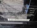 Phantom Black Metallic - Sonata GLS Photo No. 15
