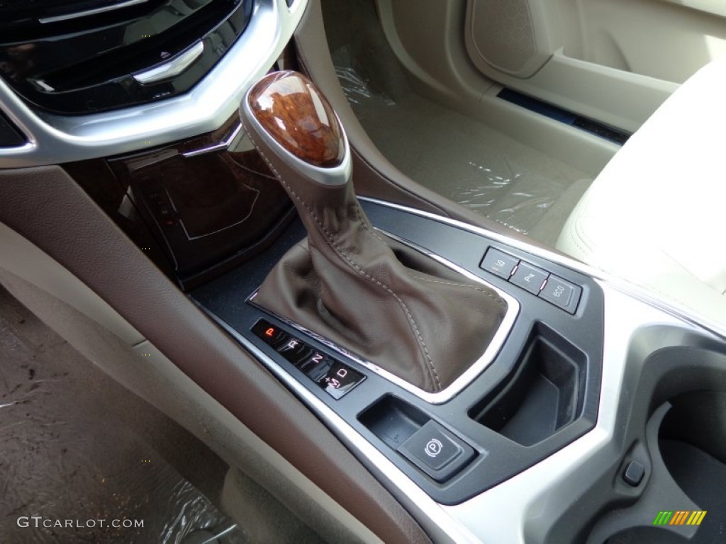 2014 Cadillac SRX Performance AWD Transmission Photos