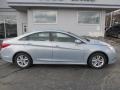 Iridescent Silver Blue Pearl - Sonata GLS Photo No. 2