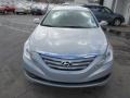 Iridescent Silver Blue Pearl - Sonata GLS Photo No. 4