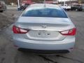 Iridescent Silver Blue Pearl - Sonata GLS Photo No. 6