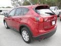 2013 Zeal Red Mica Mazda CX-5 Touring  photo #3