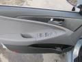 Iridescent Silver Blue Pearl - Sonata GLS Photo No. 8