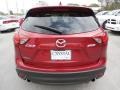 Zeal Red Mica - CX-5 Touring Photo No. 8