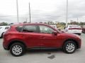 2013 Zeal Red Mica Mazda CX-5 Touring  photo #10