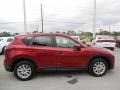 Zeal Red Mica - CX-5 Touring Photo No. 10
