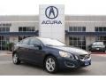 Caspian Blue Metallic - S60 T5 Photo No. 1