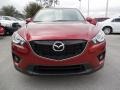 2013 Zeal Red Mica Mazda CX-5 Touring  photo #14
