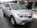 2011 Palladium Metallic Acura MDX   photo #2