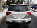 2011 Palladium Metallic Acura MDX   photo #7