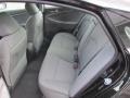 Phantom Black Metallic - Sonata GLS Photo No. 14