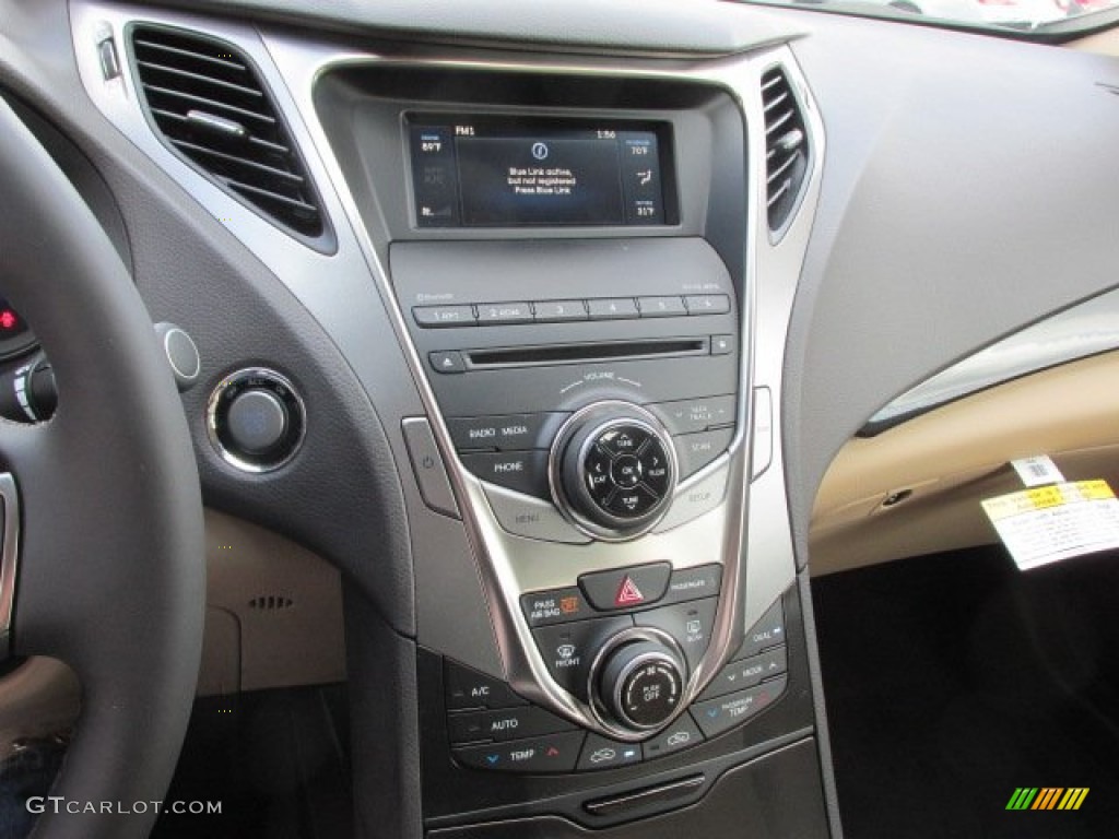 2014 Hyundai Azera Sedan Controls Photo #90916681